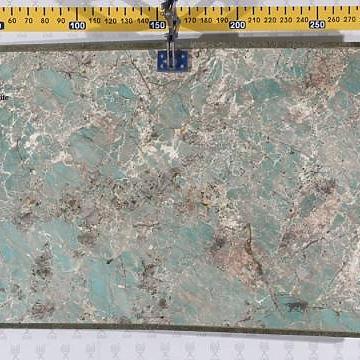 Фото - Гранит Амазонит (Amazonite)