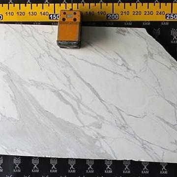 Фото - Мрамор Бьянко Каррара Калакатта Экстра (Bianco Carrara Calacatta Extra)