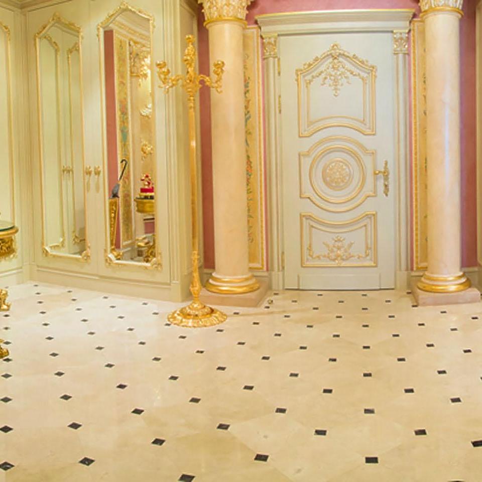 Фото - Апартаменты в стиле модерн, Москва | Вестибюль